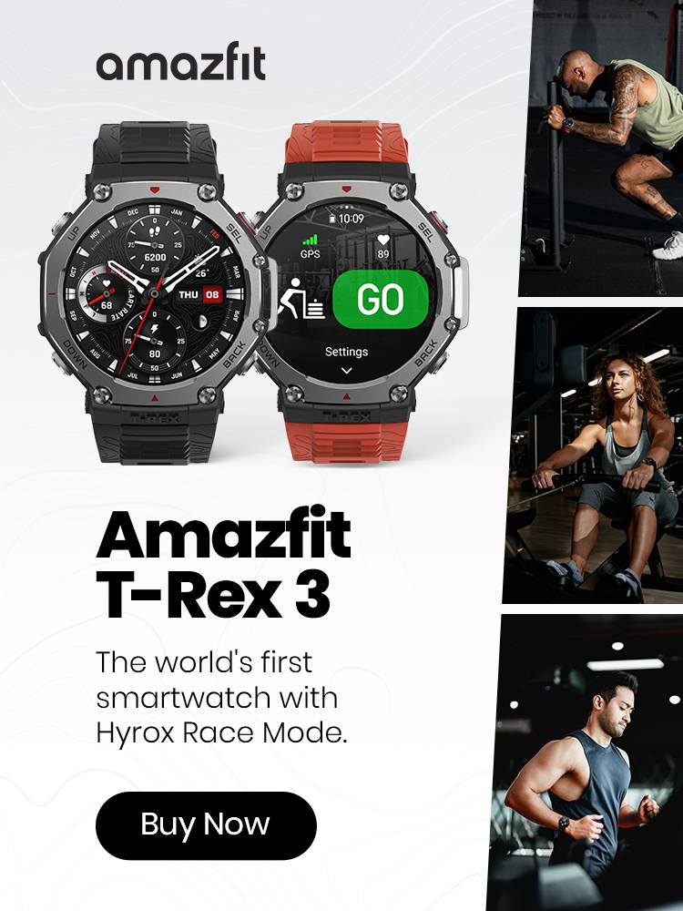 Amazfit global deals